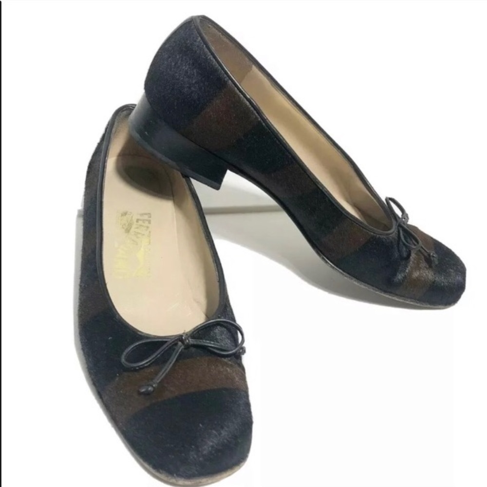 Salvatore Ferragamo Flats
